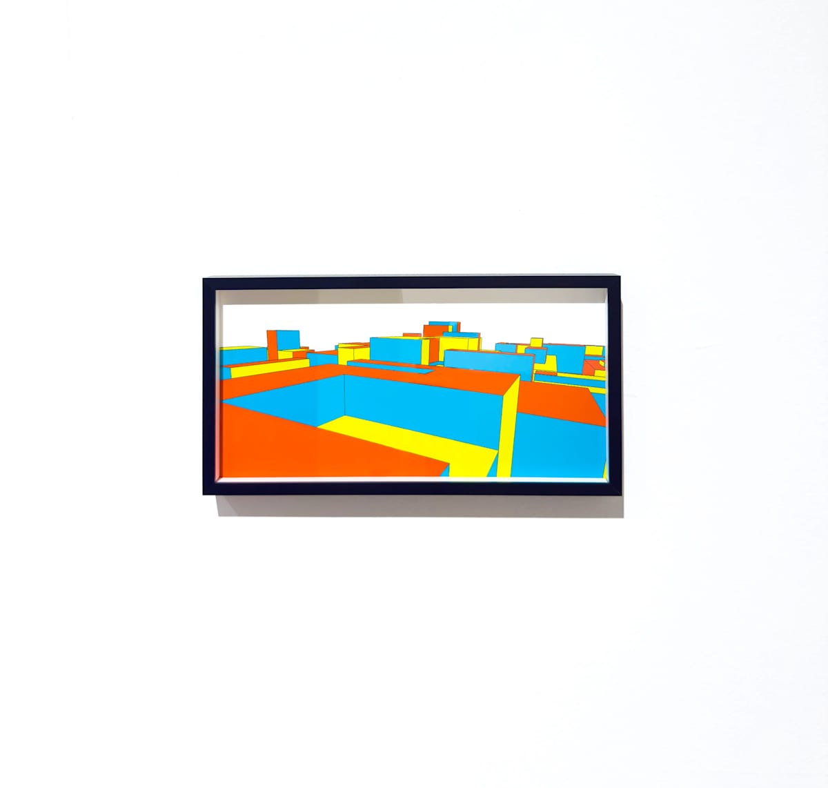 Rigorous thoughts on loose landscapes 1 by MB, Image 1.