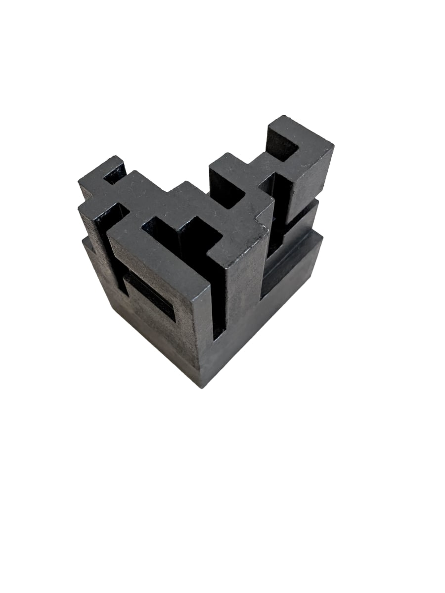 Study 1 1/20 by Martim Brion 