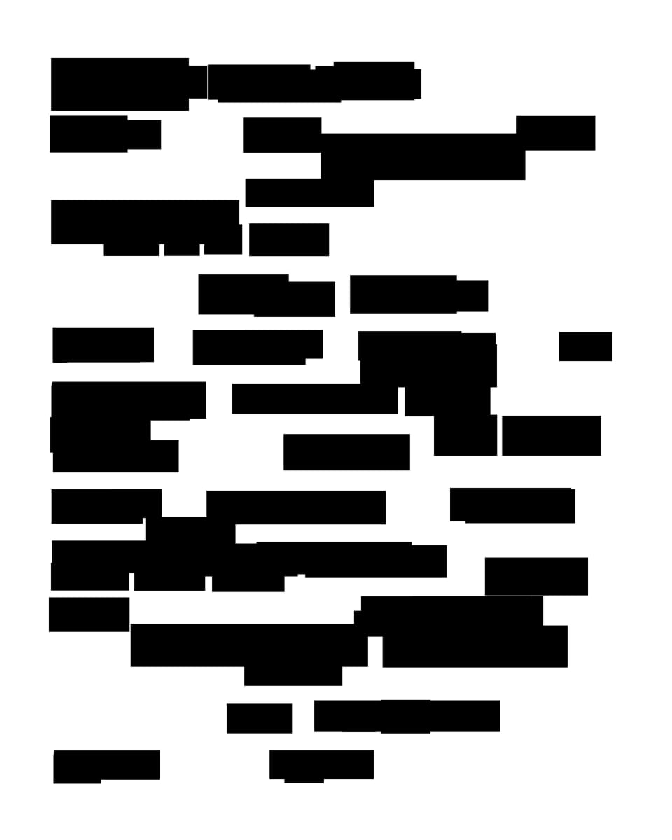 Censorship Series 6 by MB, Image 1.
