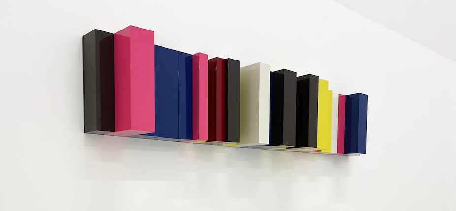 Constituent III by MB 