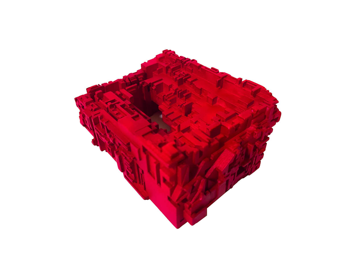 Study 9 - Brutbuild 1/20 by MB, Image 5.