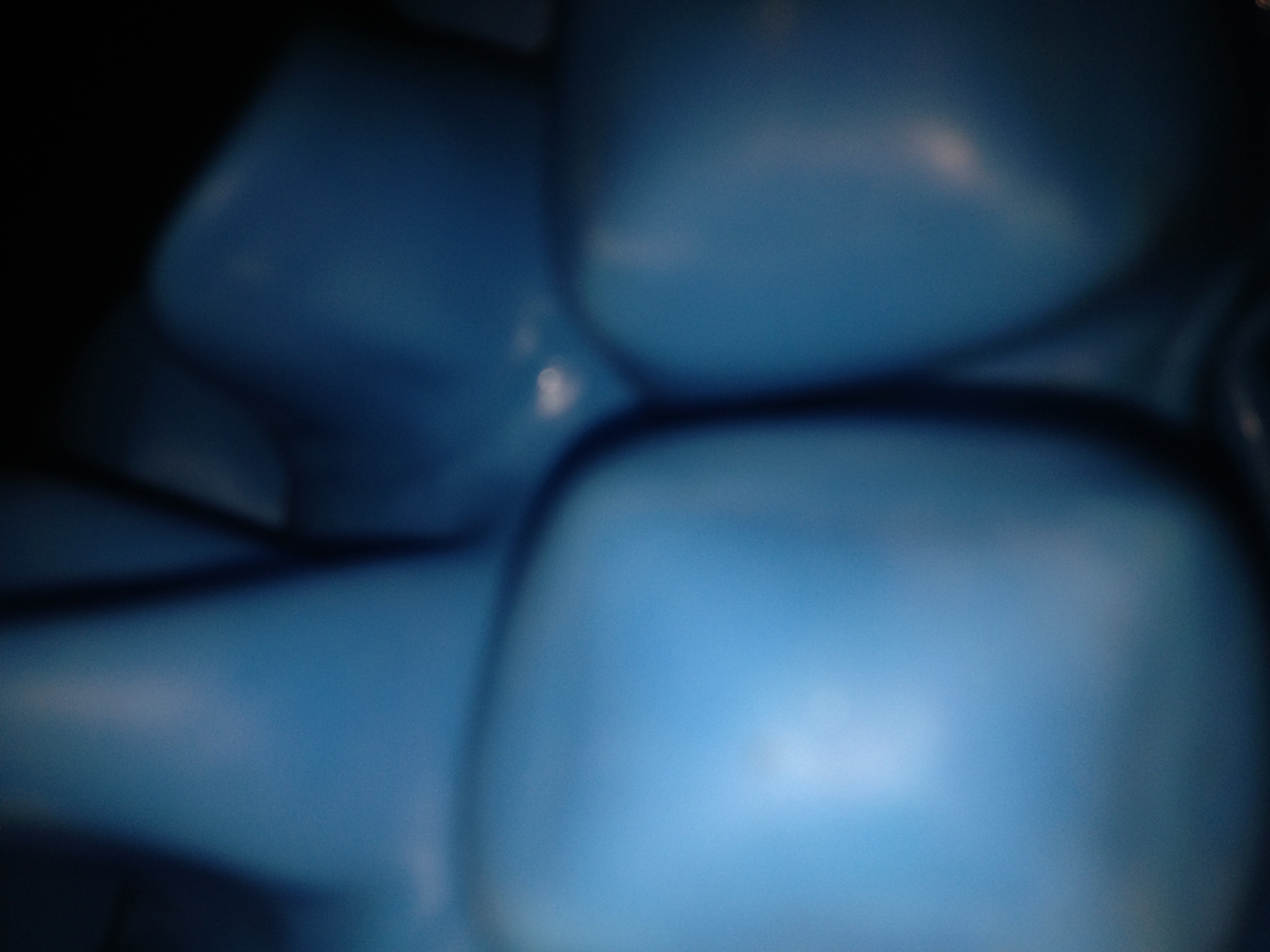 727D - B Azul Series by Martim Brion, Image 1.