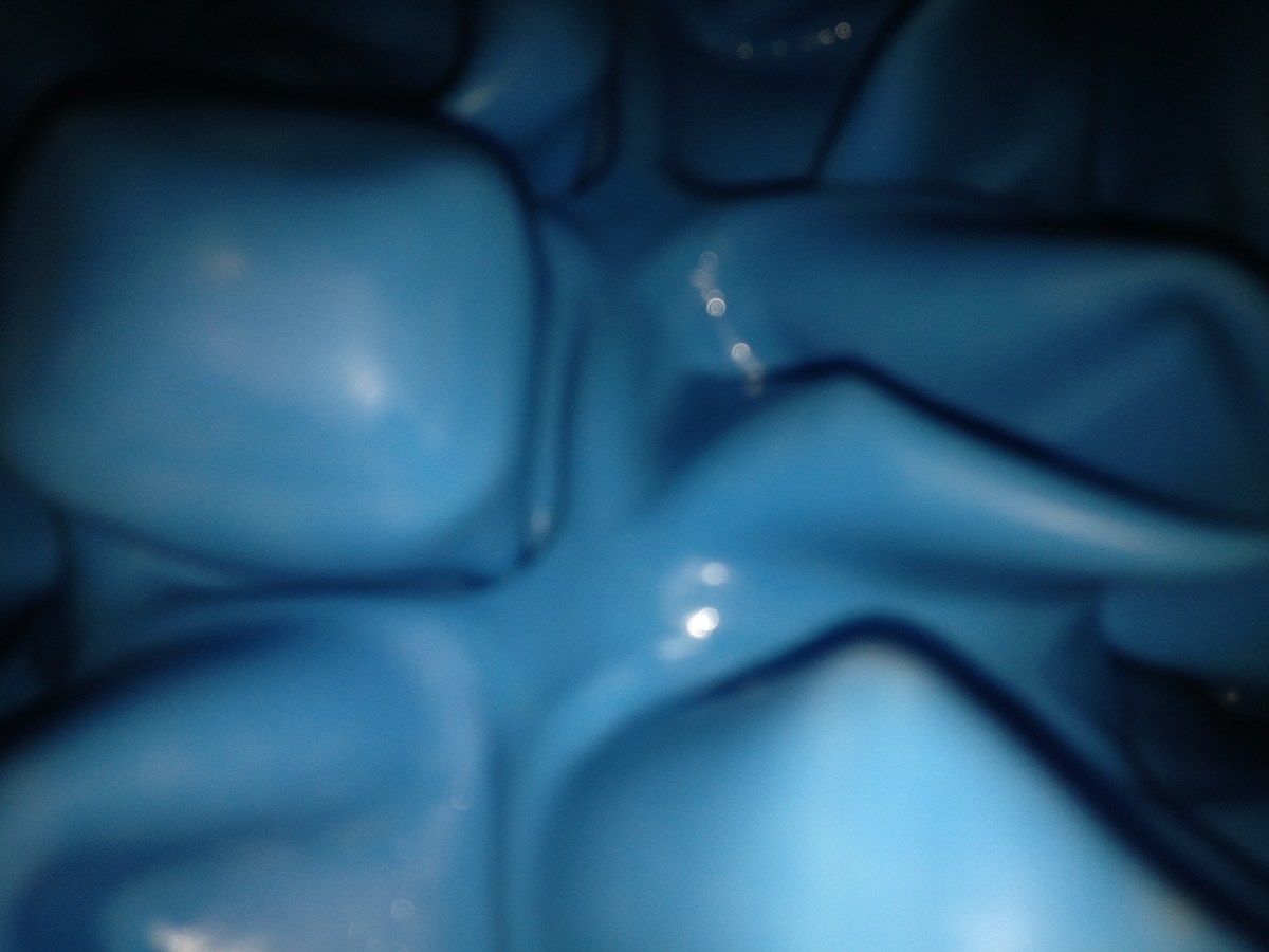 728D - B Azul Series by Martim Brion, Image 1.