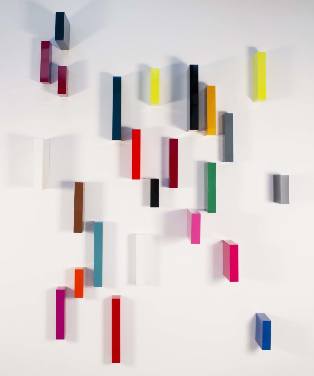 O9 - Wallscape I by Martim Brion 