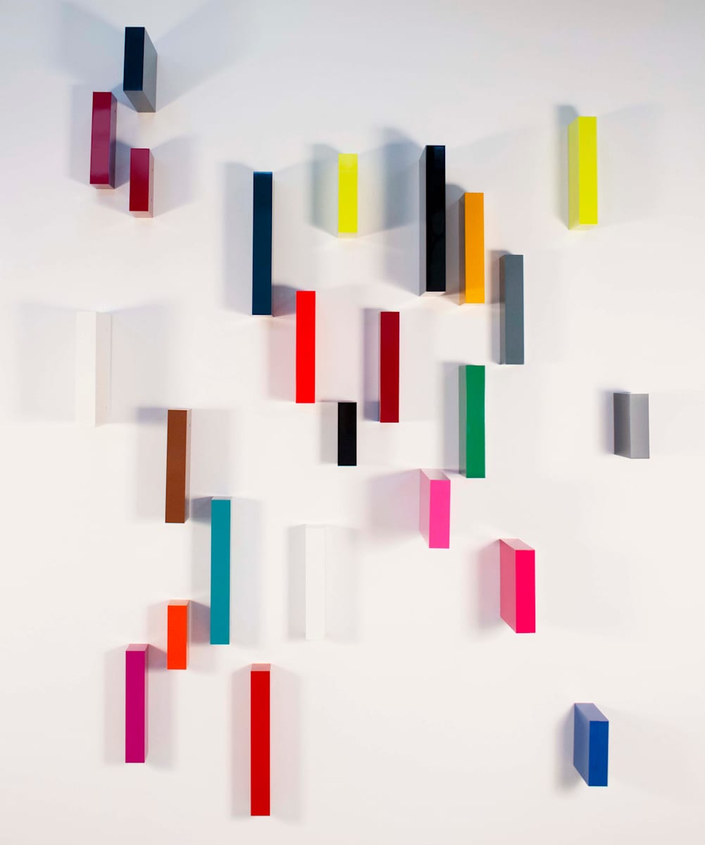 O9 - Wallscape I by Martim Brion, Image 2.
