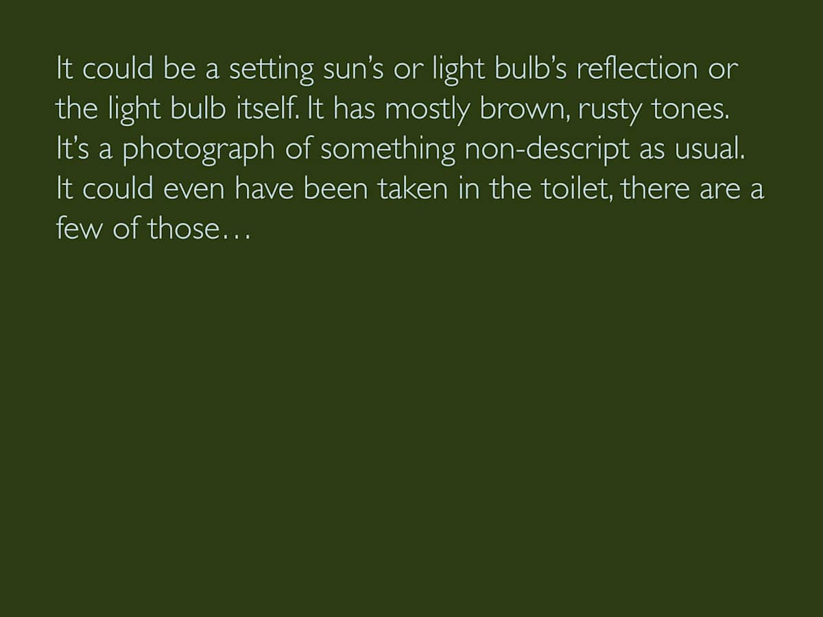 W10 - Descriptions 7 1/3 by MB, Image 1.