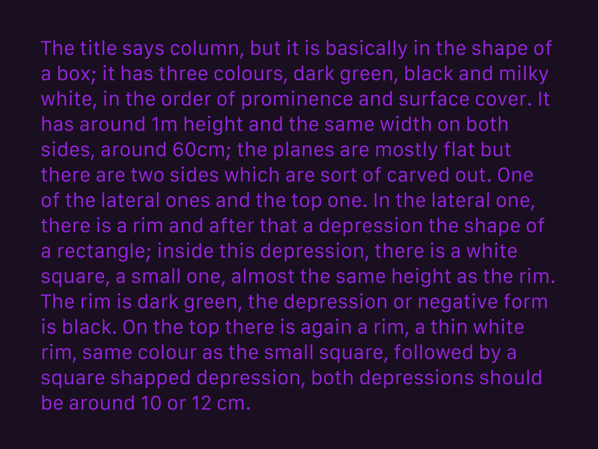 W11 - Descriptions 8 1/3 by MB, Image 4.