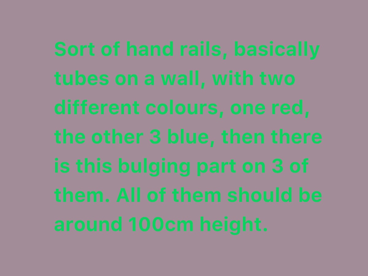 W18 - Descriptions 15 1/3 by MB, Image 5.