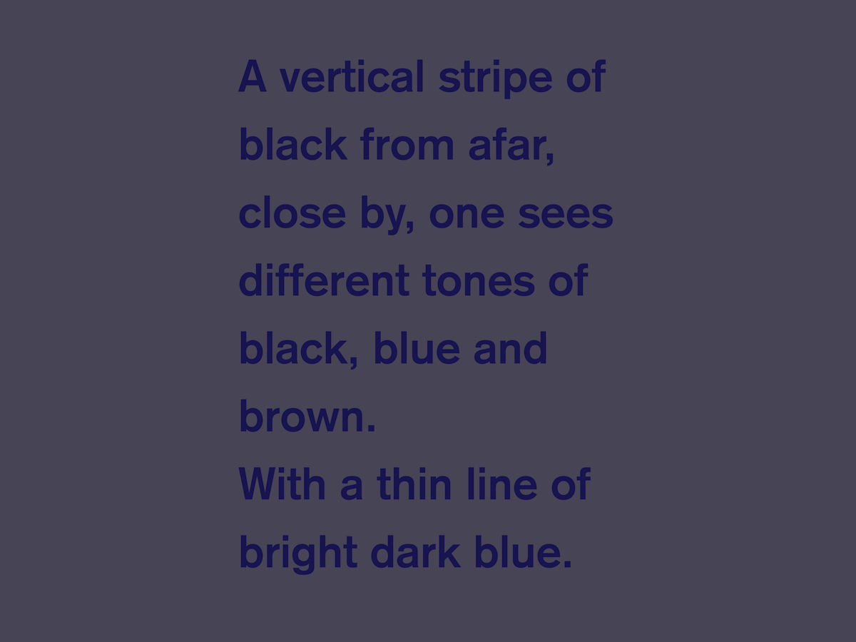 W23 - Descriptions 20 1/3 by MB, Image 4.