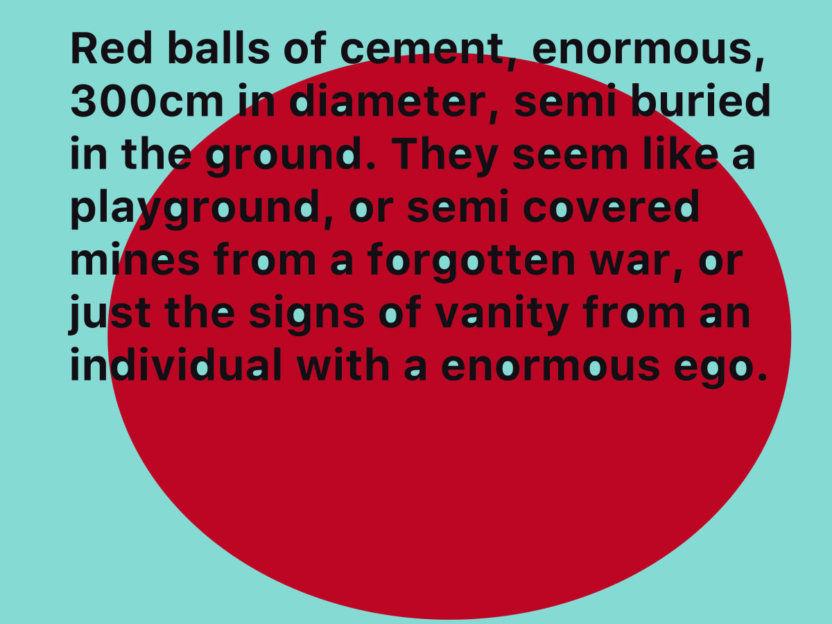 W34 - Descriptions 31 1/3 by MB 