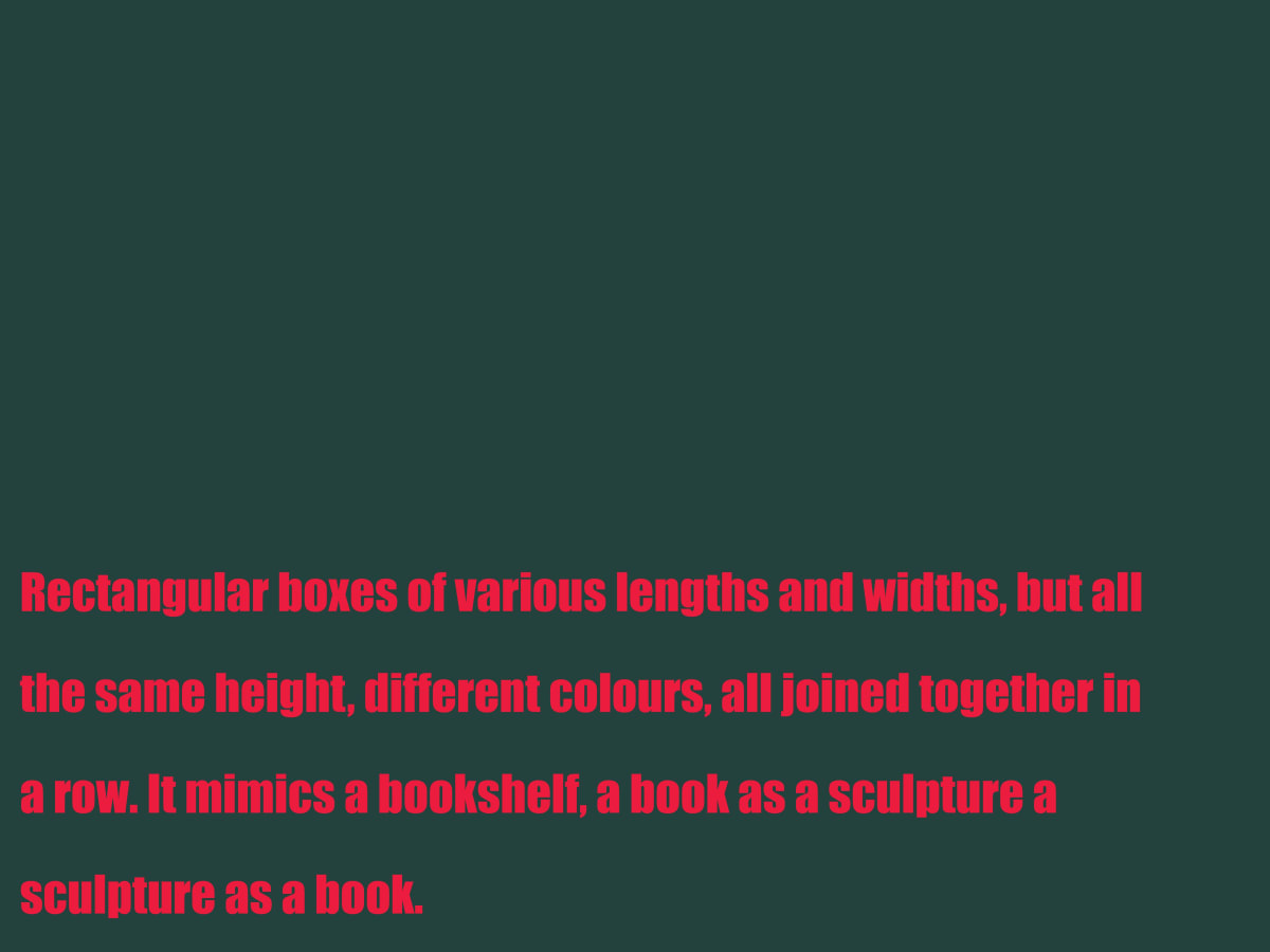 W45 - Descriptions 42 1/3 by MB, Image 5.