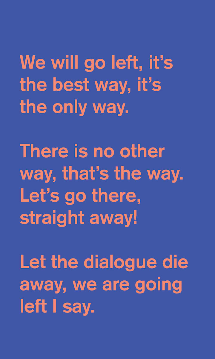 W67 - Dialogues 2 1/3 by MB, Image 1.