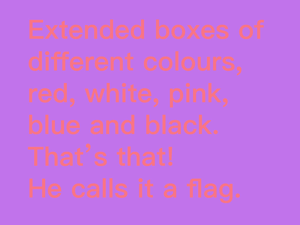 W7 - Descriptions 4 1/3 by MB, Image 1.