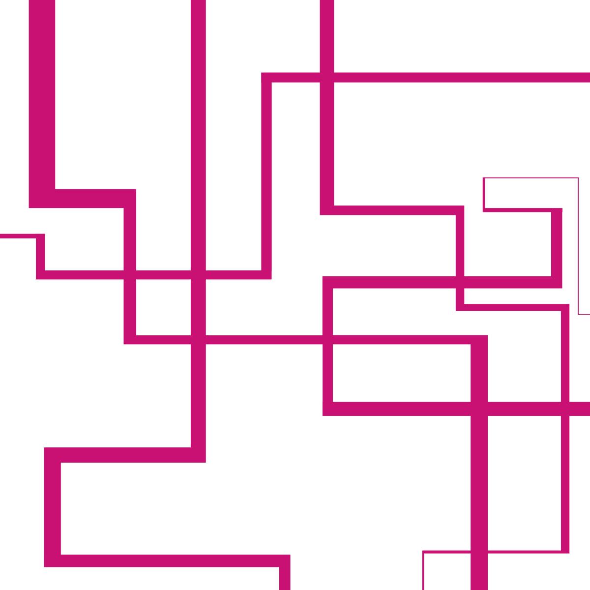 W85 - Permutations 1 1/3 by MB 