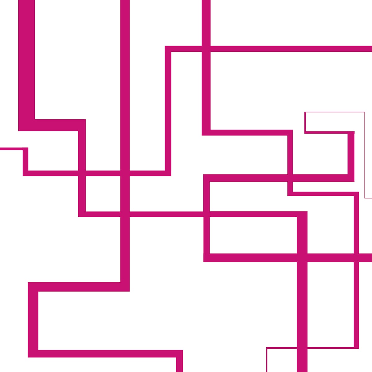 W85 - Permutations 1 1/3 by MB, Image 2.