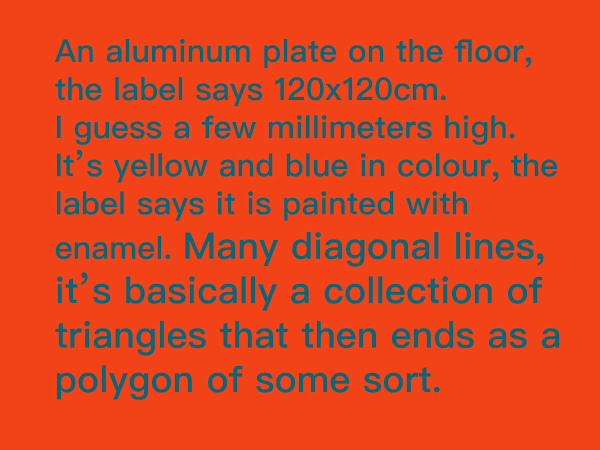 W8 - Descriptions 5 1/3 by MB, Image 1.