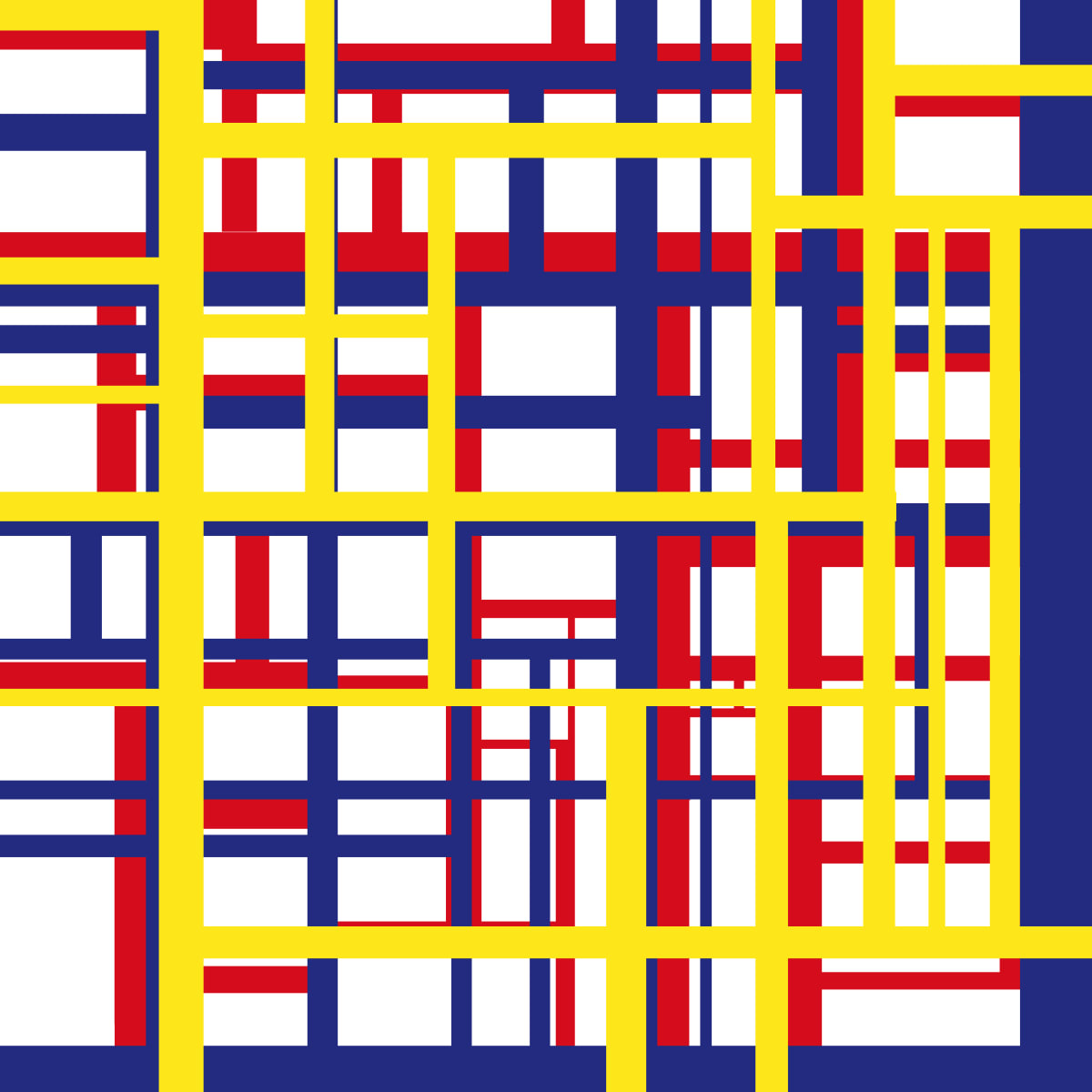 W92 - Permutations 8 1/3 by MB, Image 1.