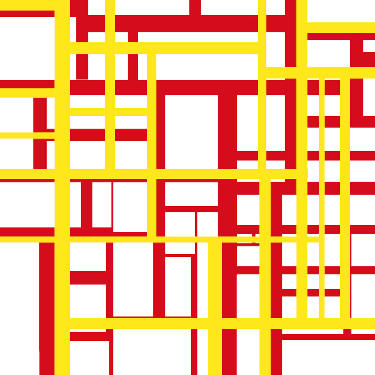 W93 - Permutations 9 1/3 by MB, Image 1.