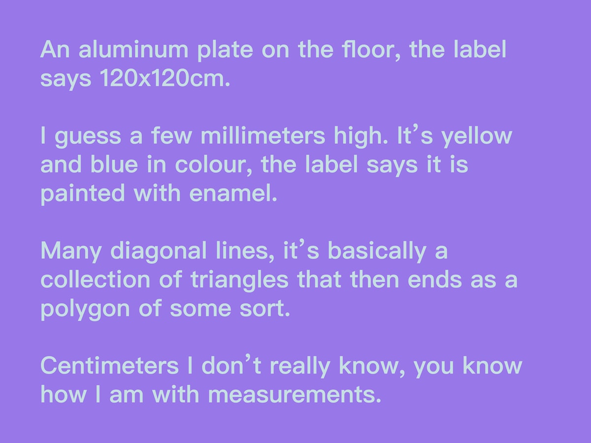 W9 - Descriptions 6 1/3 by MB, Image 6.
