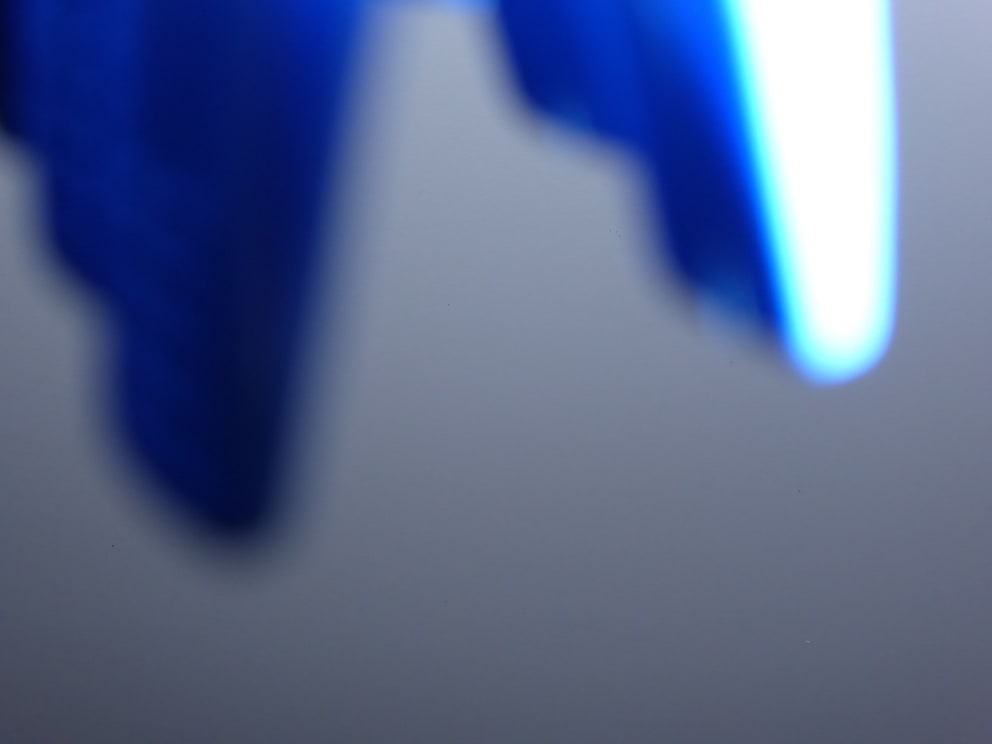 Hue of Blue Series 1/3