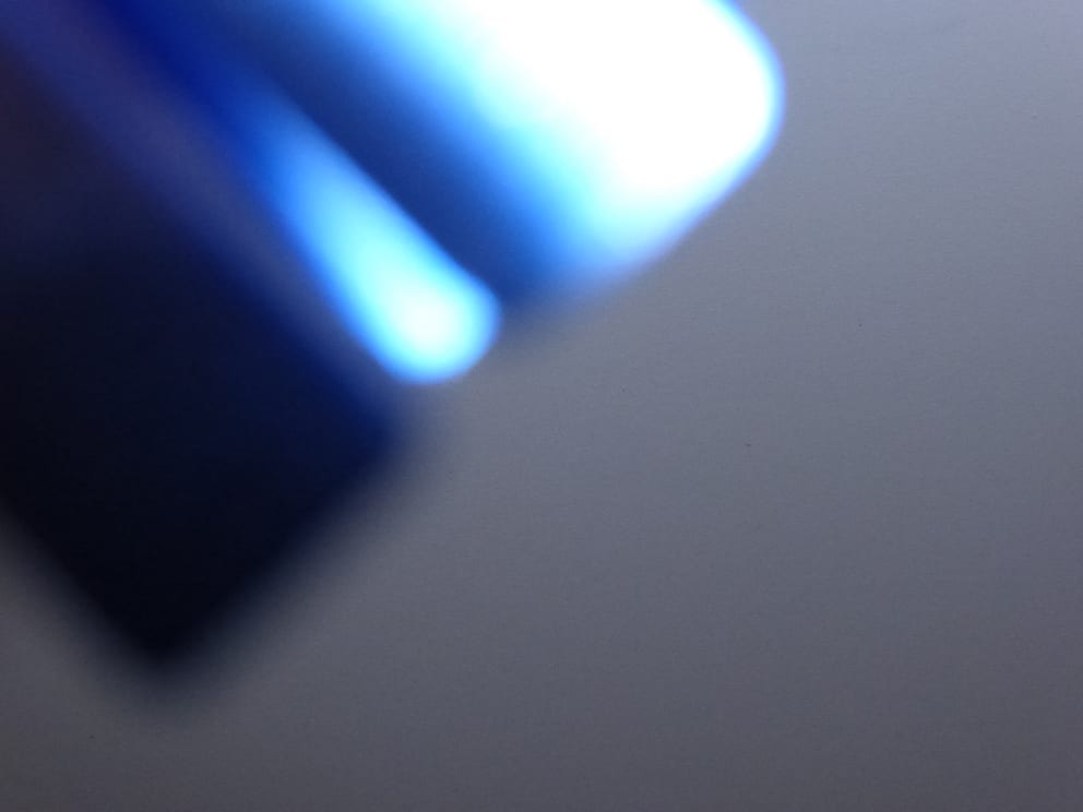 Hue of Blue Series 4 1/3