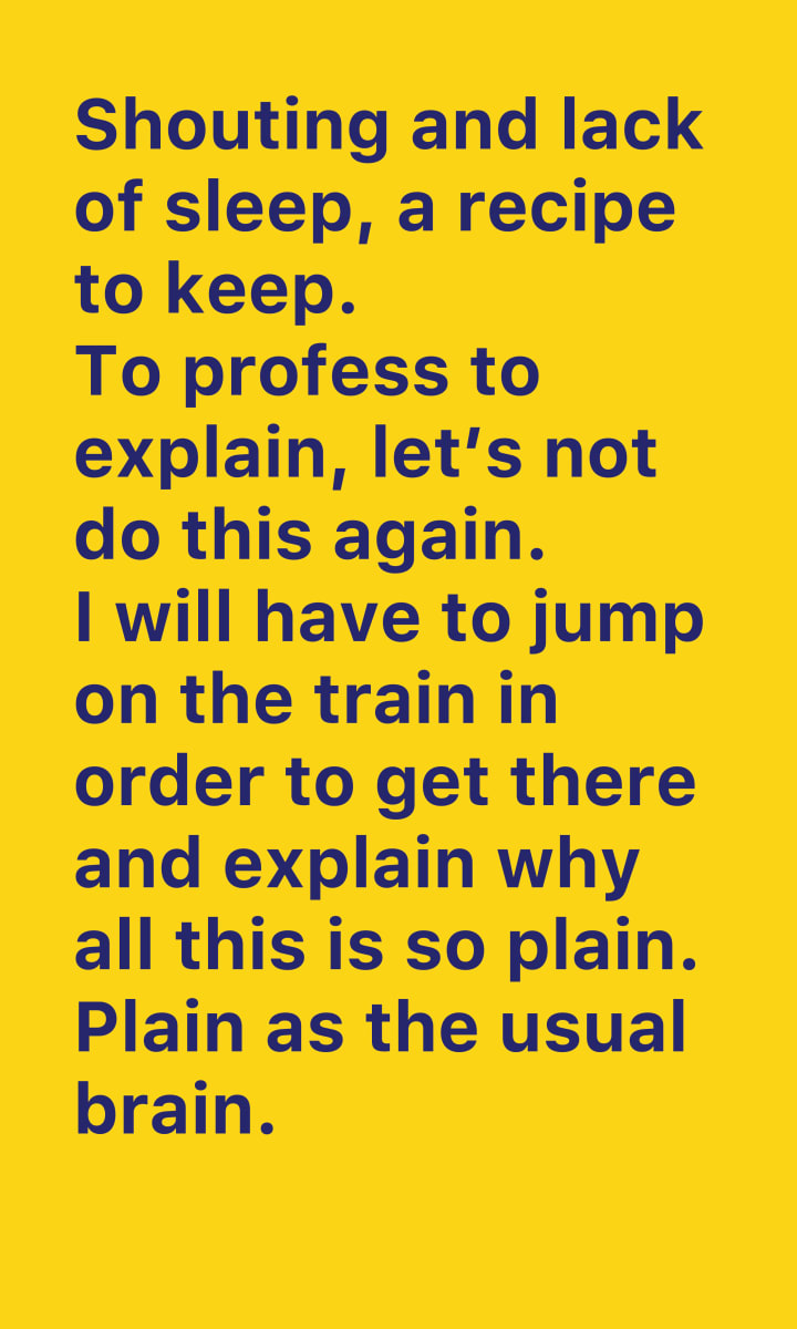 W66 - Dialogues 1 1/3