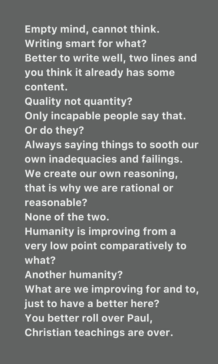 W82 - Dialogues 17 1/3