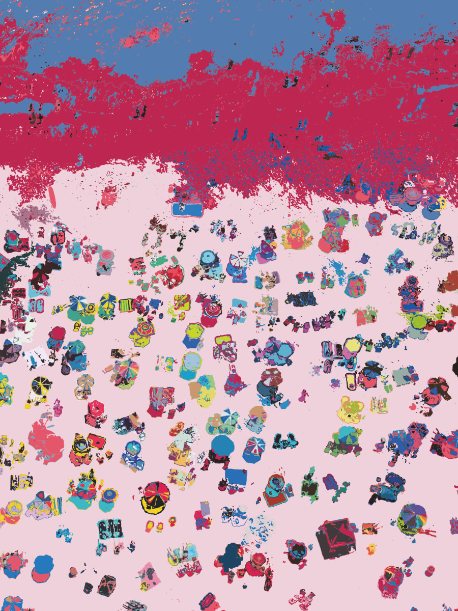 W51 - Colourscape 6 1/3 by MB, Image 3.