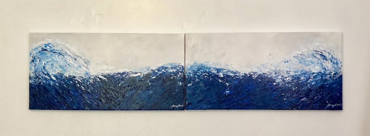 Currents by Jenny E. Dennis 