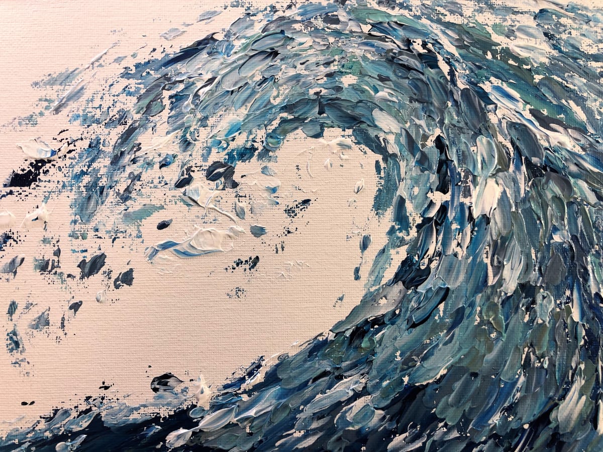 Outer Banks Study OBX by Jenny E. Dennis, Image 1.