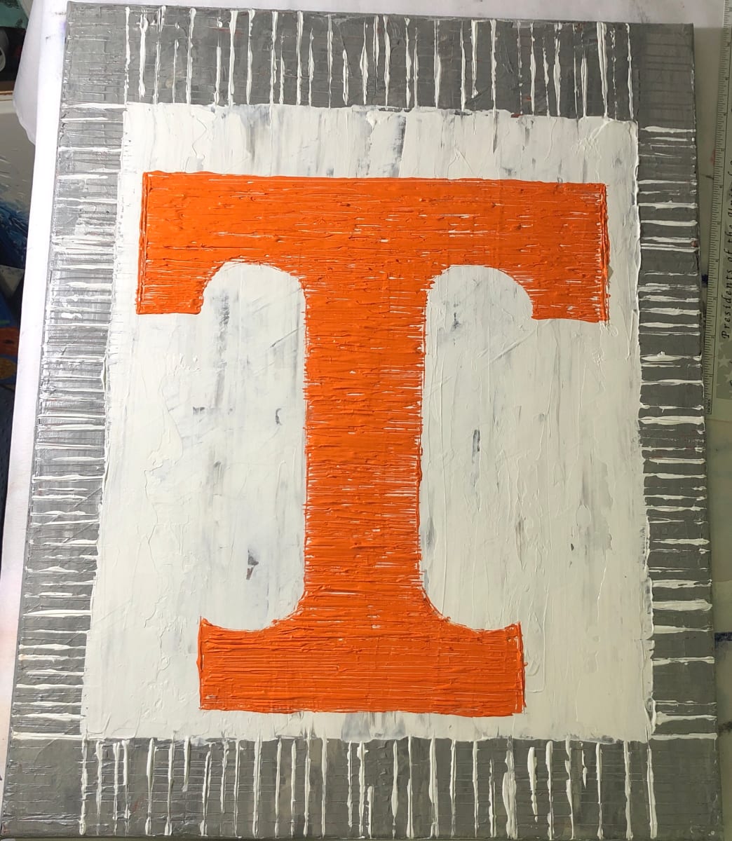 Power "T" by Jenny E. Dennis 