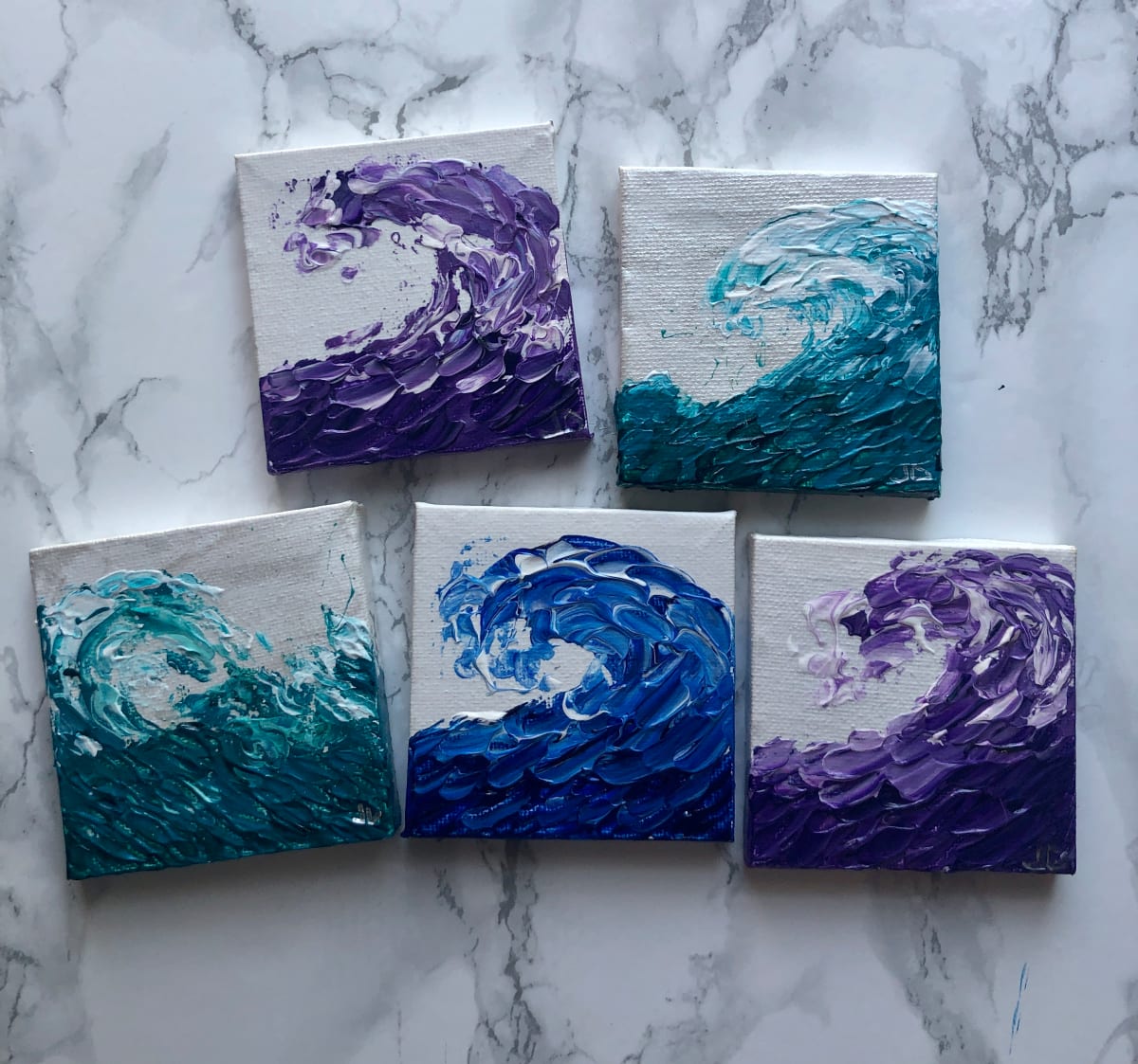 Mini Waves II Summer 2020 