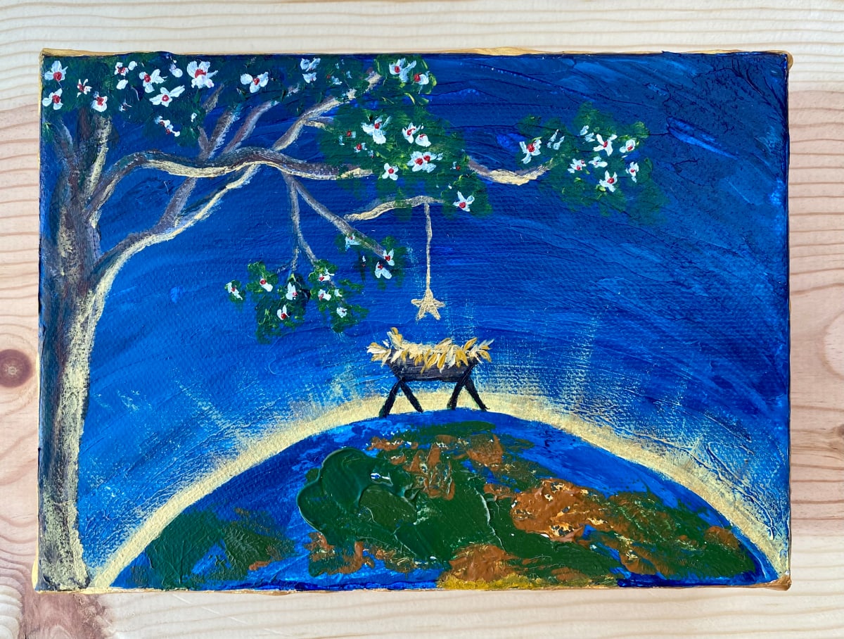 Savior by Jenny E. Dennis, Image 1.