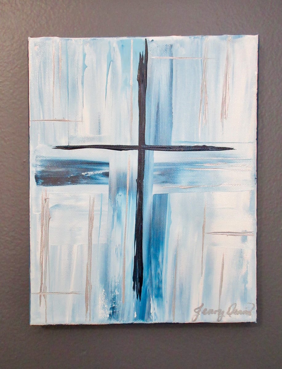 Vertical Faith by Jenny E. Dennis 