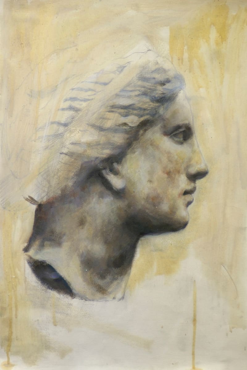 Aphrodite by Laura Woolsey 
