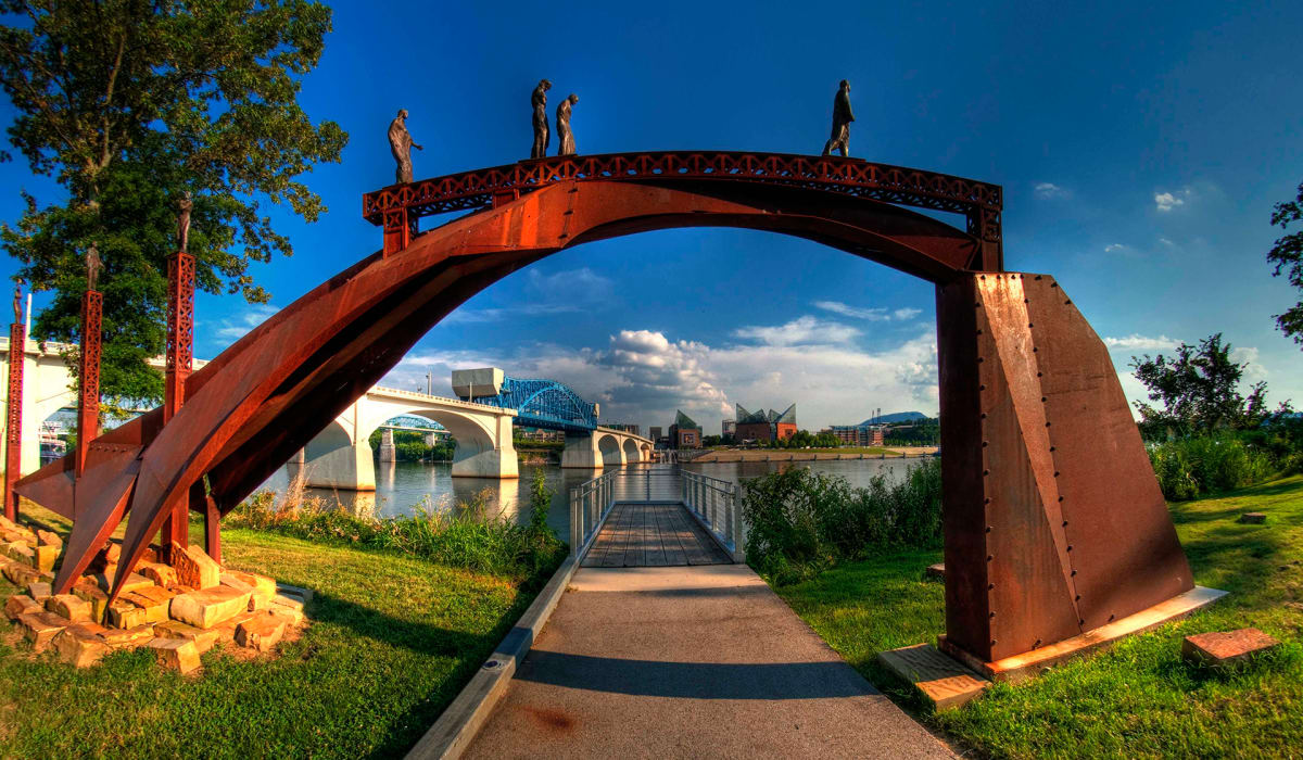 Ascending Path by Aaron Hussey, Brad Bourgoyne 