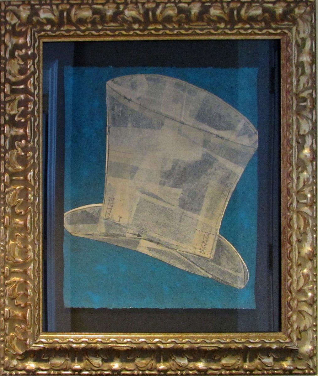 Hat by Lisa Norris 