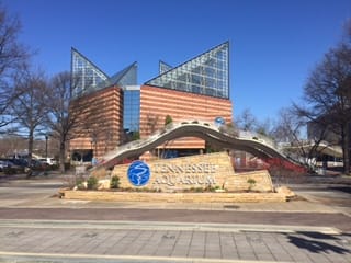 TN Aquarium Plaza: by SITE with Stan Townsend + Jack Mackie 