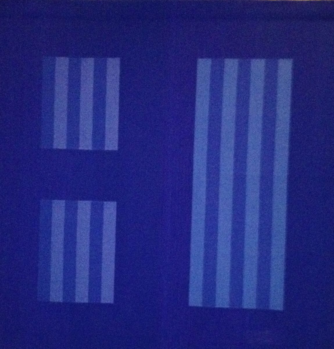 Tapestry (blue) by James Koehler 