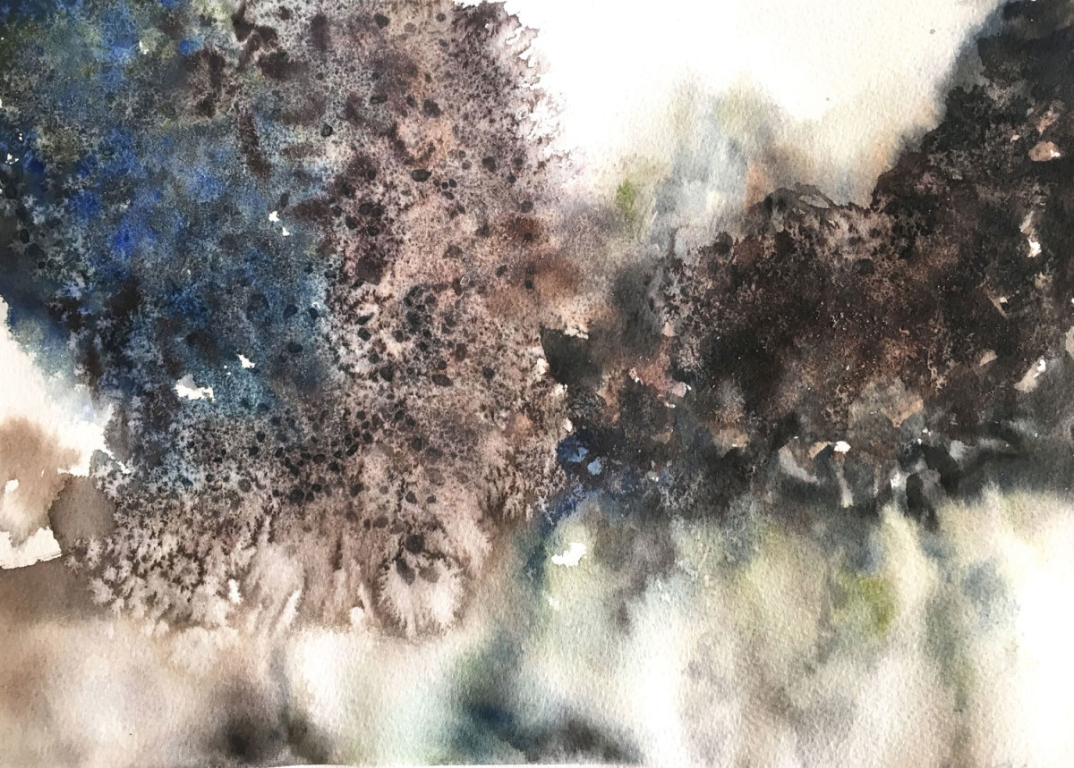 Lull by Charlene Moy 