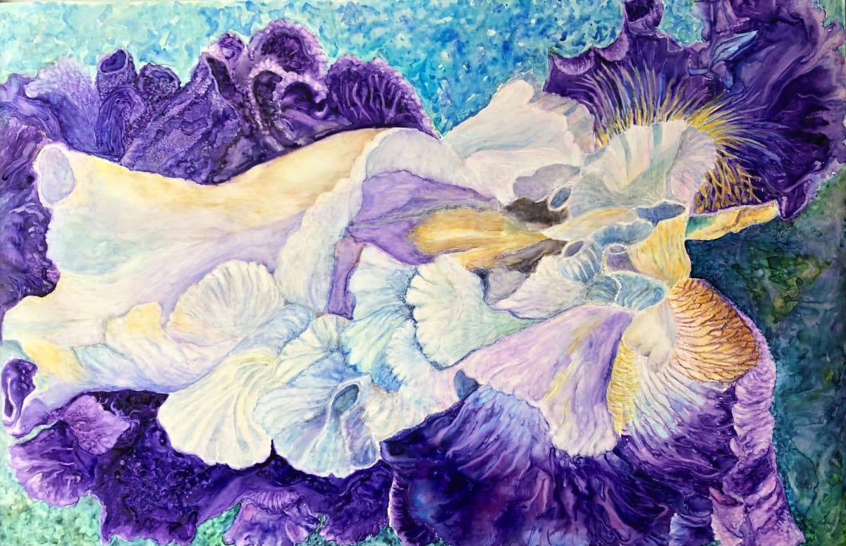 Comfort by Charlene Moy 