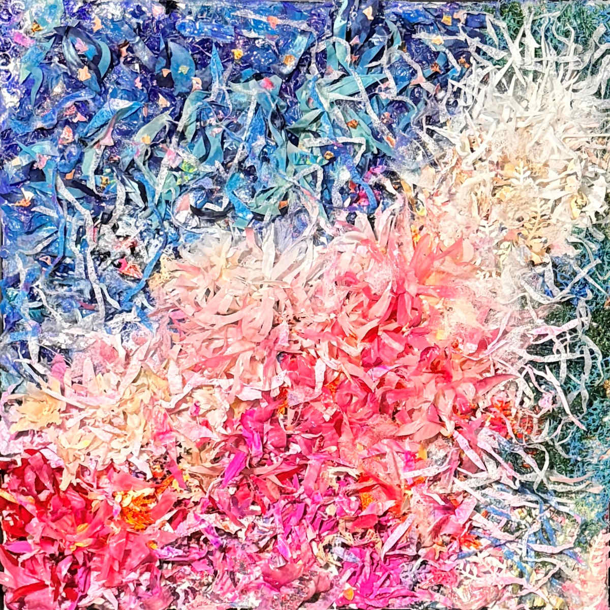 Face the Fear by Charlene Moy 