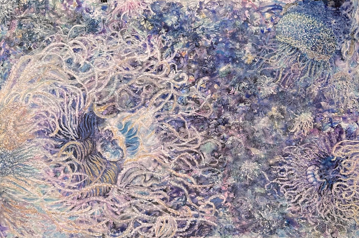 Convoluted by Charlene Moy, Image 1.