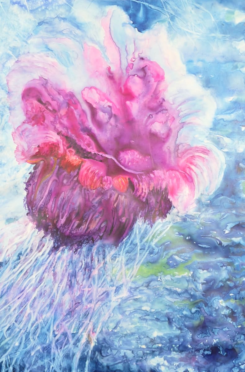 Jelly 1 by Charlene Moy, Image 1.