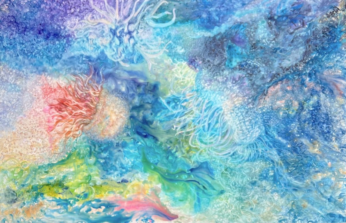 Jelly 3 by Charlene Moy 