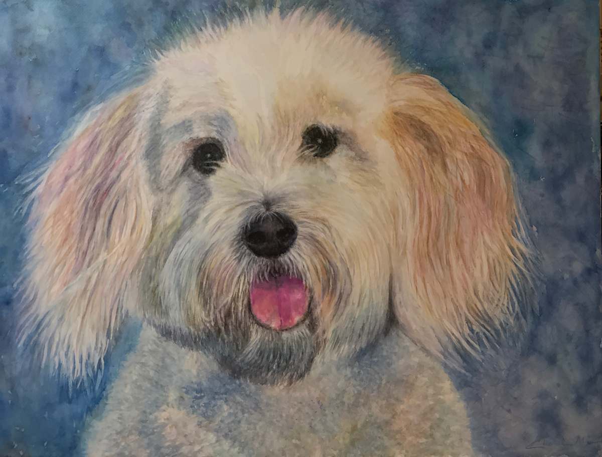 Phil by Charlene Moy, Image 1.