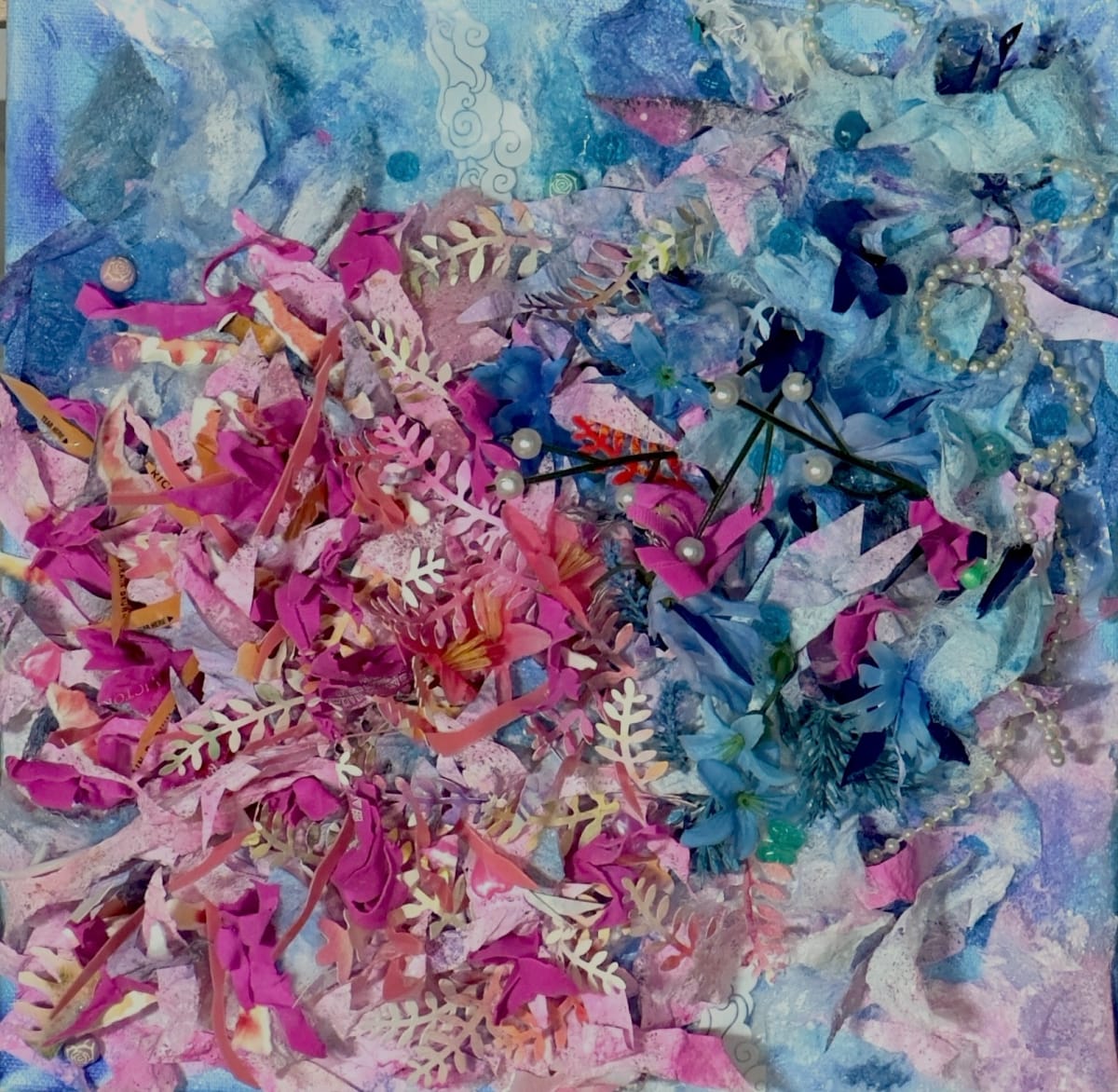 Pretty in Pink by Charlene Moy, Image 1.