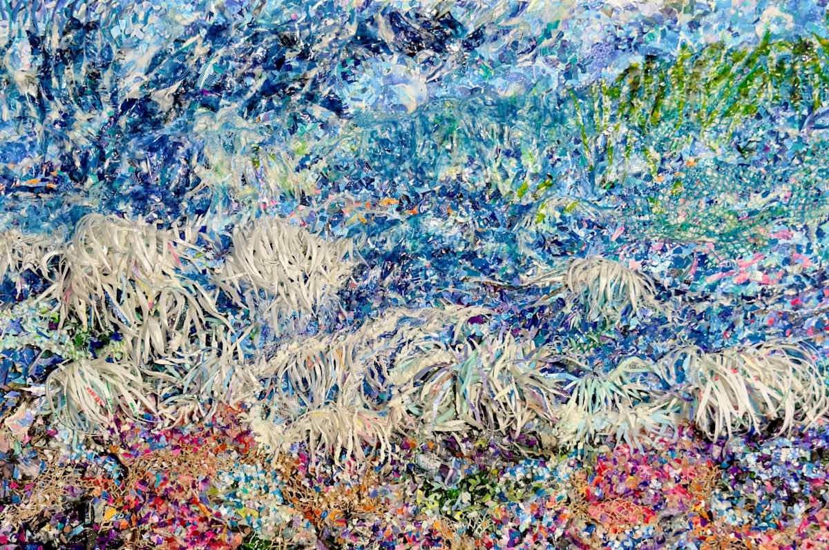 Salvage Series - 2 by Charlene Moy, Image 2.