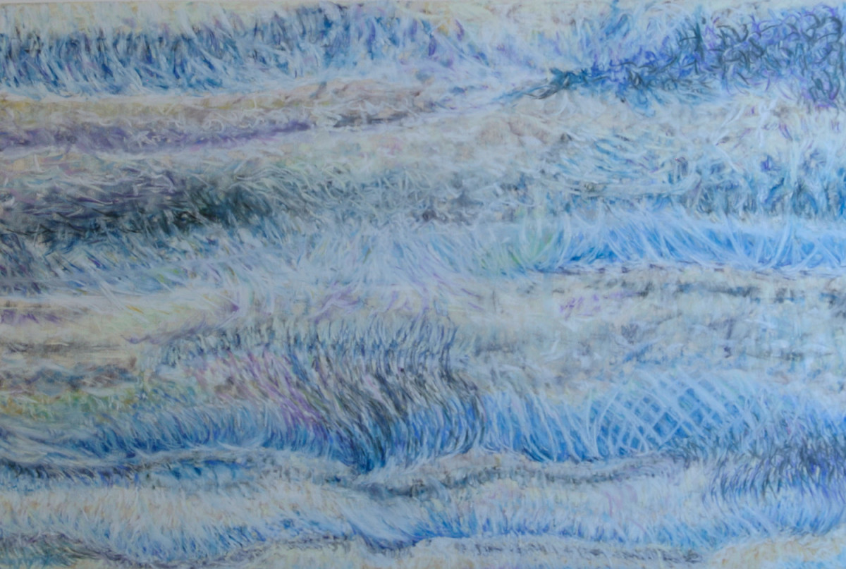 Sand & Piece by Charlene Moy 