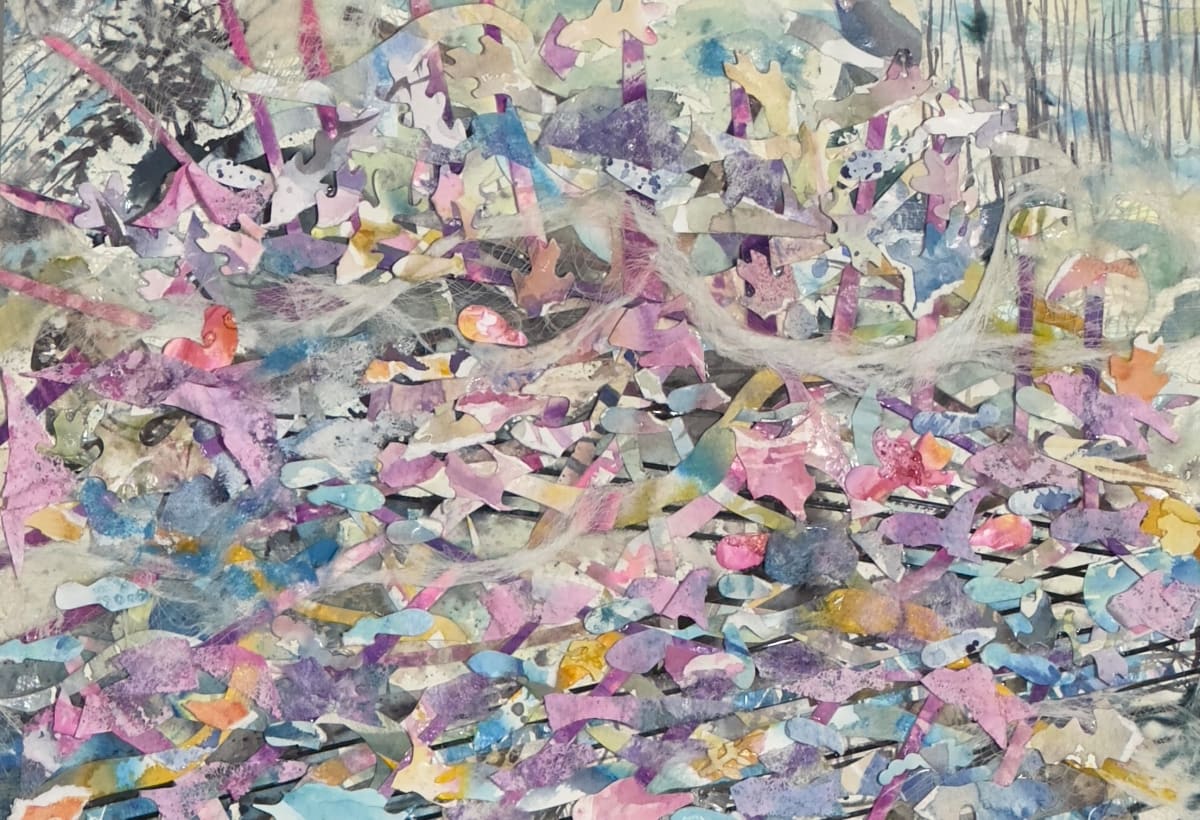 Swimmingly for How Long by Charlene Moy, Image 1.